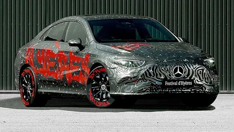 Με κινεζικό κινητήρα η νέα Mercedes-Benz CLA