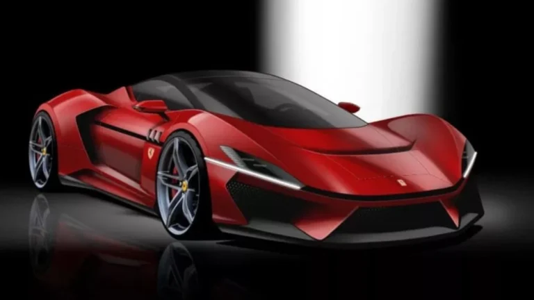 Έτσι θα ήταν σήμερα η Ferrari Enzo
