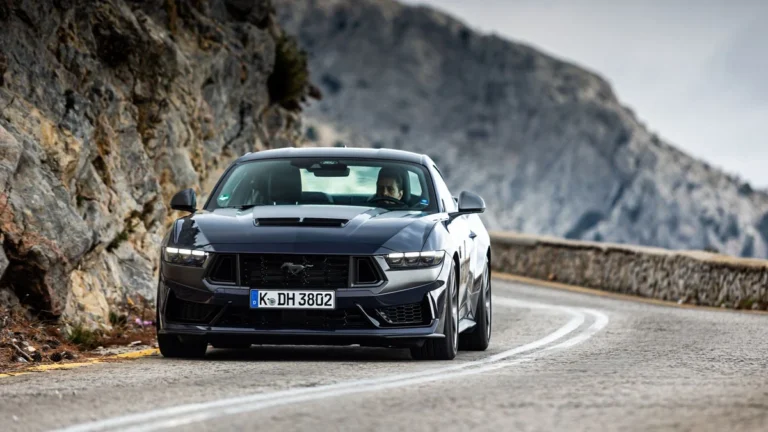 Η Ford θα παραμείνει σπορ μάρκα παρά τα ηλεκτρικά
