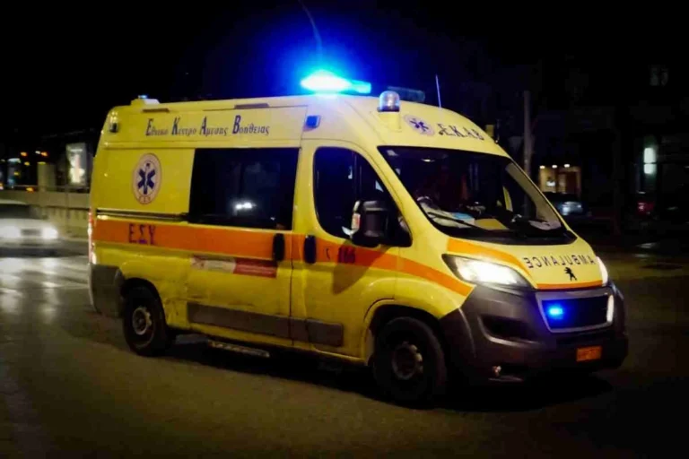 Ρέθυμνο: Σοβαρό τροχαίο με εγκλωβισμό στον Αδελιανό Κάμπο