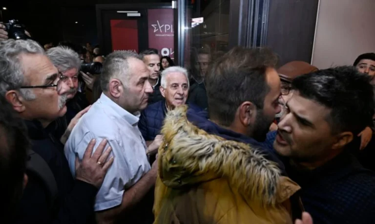 Ανεξαρτητοποιούνται από τον ΣΥΡΙΖΑ Αλέξανδρος Αυλωνίτης και Πέτρος Παππάς – Βεργίνα Τηλεόραση