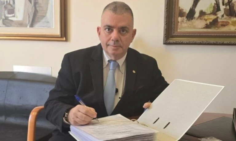 Νέος πρόεδρος του Βιοτεχνικού Επιμελητηρίου Θεσσαλονίκης ο Μάριος Παπαδόπουλος