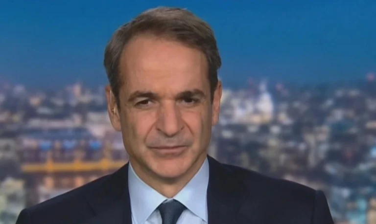 Μητσοτάκης στο CNN: Στην Ευρώπη θα έπρεπε να έχουμε ακούσει το ξυπνητήρι πολύ πριν τις αμερικανικές εκλογές