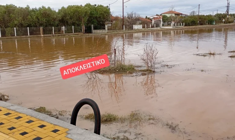 Η επόμενη μέρα στην Χαλκιδική μετά την “Bora”