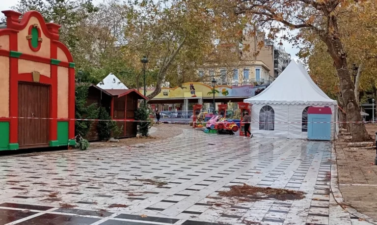 Σε κατάσταση έκτακτης ανάγκης ο Δ. Θεσσαλονίκης λόγω κακοκαιρίας- “Δεν μπορώ να αφήσω την πόλη να πάει έτσι σε γιορτές”, λέει ο Αγγελούδης