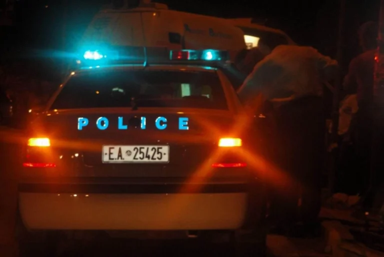 Πτώμα Αγνώστων Στοιχείων Βρέθηκε στο Φράγμα Αγγελοχωρίου στη Θεσσαλονίκη