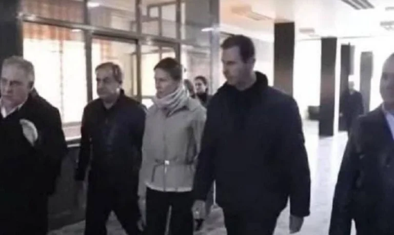 Συρία: Η πρώτη φωτογραφία Άσαντ από τη Μόσχα