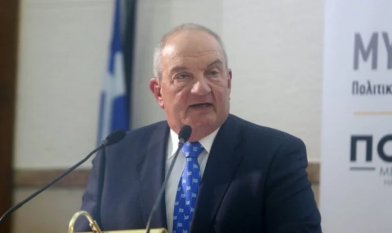 Κώστας Καραμανλής: Η συμφωνία με την Τουρκία δεν είναι αυτοσκοπός 