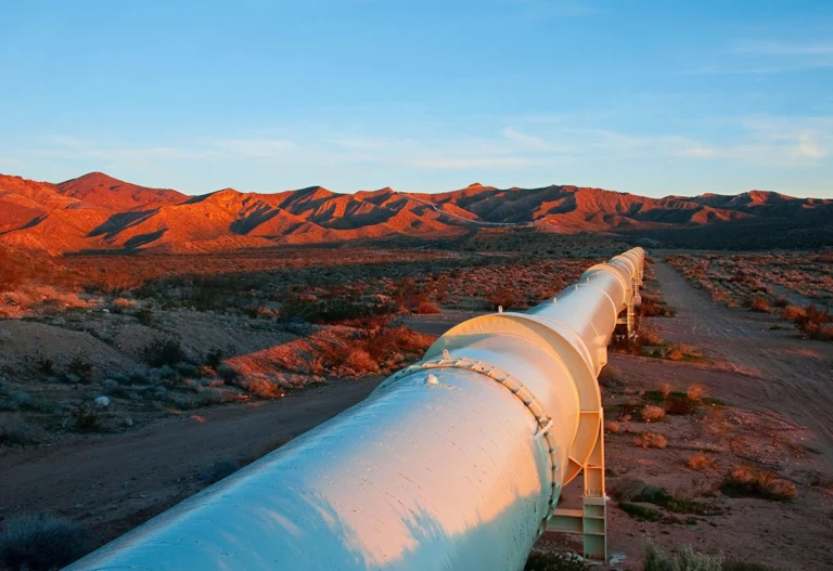 Πώς ο Πούτιν Σταμάτησε τον Αγωγό Arab Gas για να Κρατήσει την Ευρώπη Όμηρο