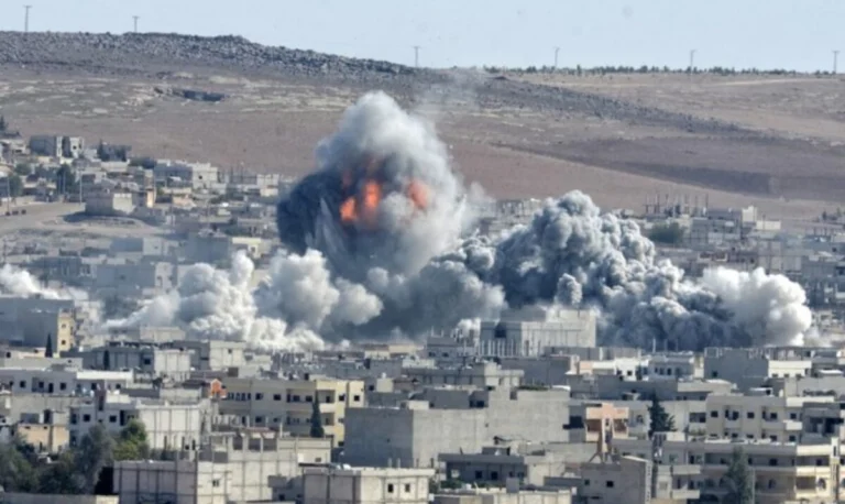 Βίντεο των IDF από τα πλήγματα στη Συρία – Καταστρέψαμε το 80% των όπλων του Άσαντ, λένε
