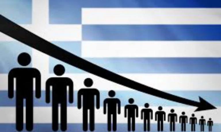 CNBC για την ελληνική πληθυσμιακή κατάρρευση: «Η Ελλάδα πεθαίνει λόγω χρέους και Μνημονίων»