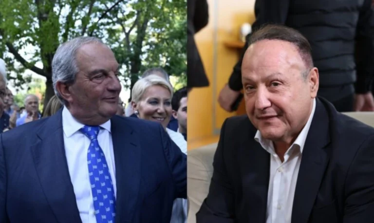 Τετ α τετ Αγγελούδη – Καραμανλή τη Δευτέρα στο Δημαρχείο Θεσσαλονίκης