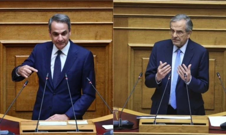 Οι βόμβες που ετοιμάζει σήμερα ο Σαμαράς για την κυβέρνηση, η απάντηση Μητσοτάκη και η ψηφοφορία για τον προϋπολογισμό