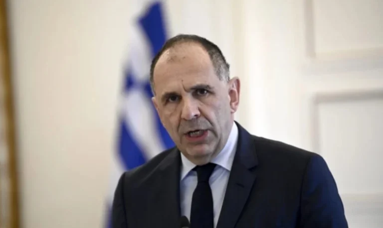 Γεραπετρίτης για Σαμαρά: Φενάκη η αντίληψη ότι τα προβλήματα θα λυθούν με πολεμικές ιαχές ή ακινησία