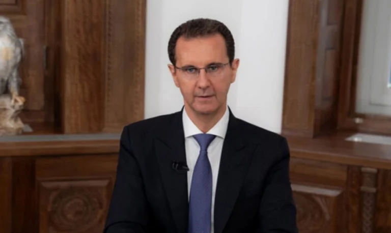 Η πρώτη δήλωση του Μπασάρ αλ Άσαντ μετά την πτώση του: Δεν είχα προγραμματίσει να φύγω από την Συρία