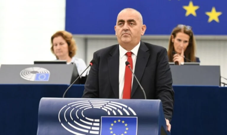 Μπελέρης για Ευρωπαία Διαμεσολαβήτρια: Δεν είδα την ευαισθησία της στη δική μου περιπέτεια
