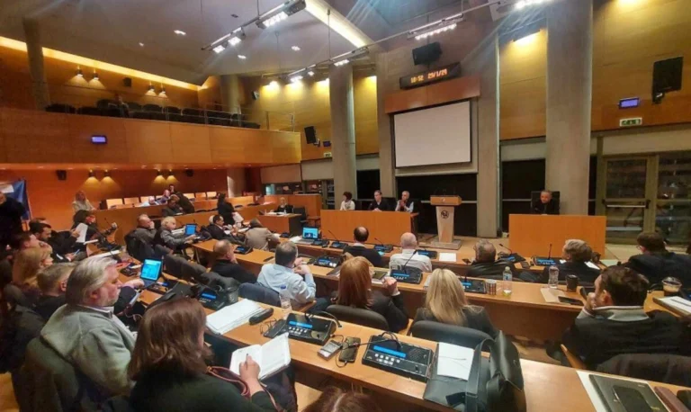 Θεσσαλονίκη: Εγκρίθηκε το Τεχνικό Πρόγραμμα για το 2025 – «Ευελπιστούμε να υπερβεί τα 150 εκατ. ευρώ»