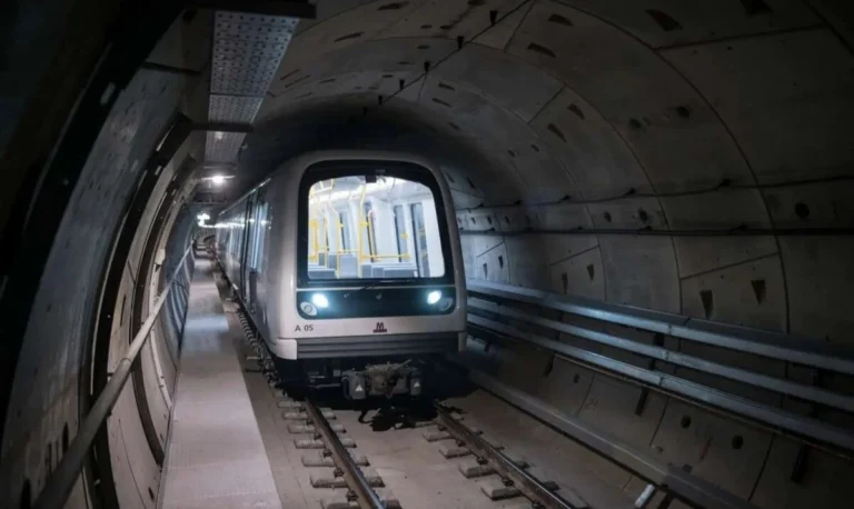 Σκηνές Θεσσαλονίκης και στο μετρό της Κοπεγχάγης – Ακινητοποιήθηκαν συρμοί, επιβάτες στα τούνελ