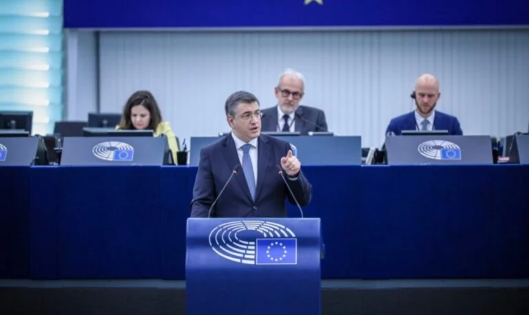 Τζιτζικώστας: Παρουσίασε στο Ευρωπαϊκό Κοινοβούλιο τις βασικές αρχές της νέας στρατηγικής για τον τουρισμό της Ευρώπης 