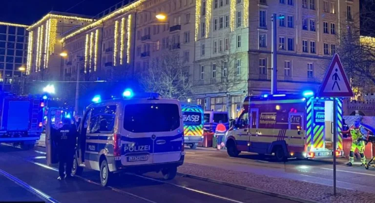 Τρομοκρατική Επίθεση με Αυτοκίνητο στη Χριστουγεννιάτικη Αγορά του Μαγδεμβούργου: 11 Νεκροί και 80 Τραυματίες
