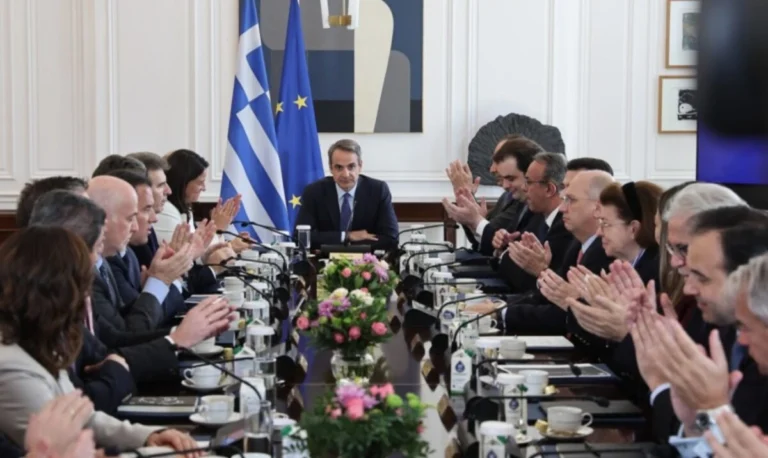 Σήμερα το τελευταίο υπουργικό συμβούλιο της χρονιάς
