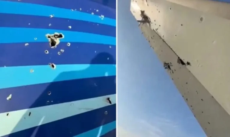 Σενάρια κατάρριψης του αεροπλάνου στο Καζακστάν – Ενδείξεις για χτύπημα από αντιαεροπορικά πυρά