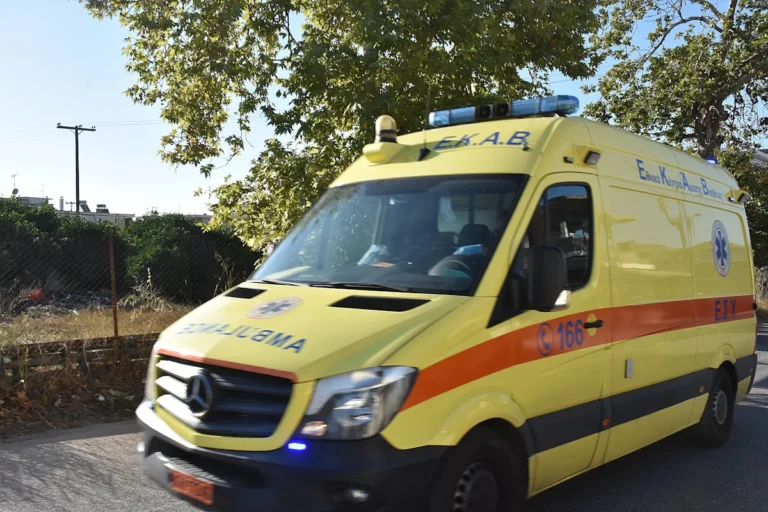 Ηλεία: Αυτοκίνητο παρέσυρε 13χρονο μαθητή στη Γαστούνη