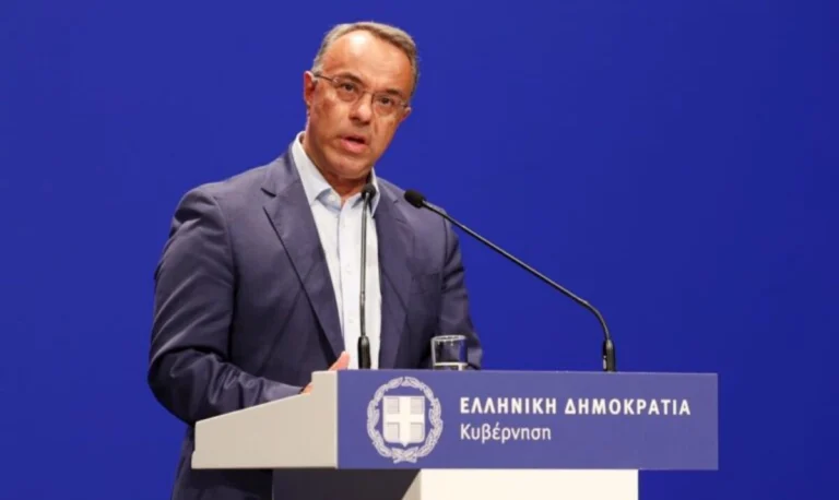 Σταϊκούρας: Στο υψηλότερο επίπεδο των τελευταίων ετών οι πληρωμές και οι απορροφήσεις πόρων