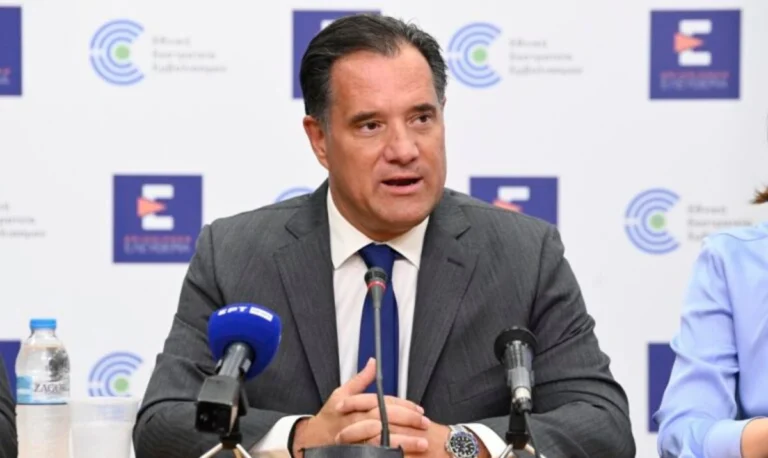 Γεωργιάδης: Κανένας λόγος ανησυχίας μετά τη νοσηλεία στη ΜΕΘ του 71χρονου με μεταπνευμονοϊό στη Θεσσαλονίκη