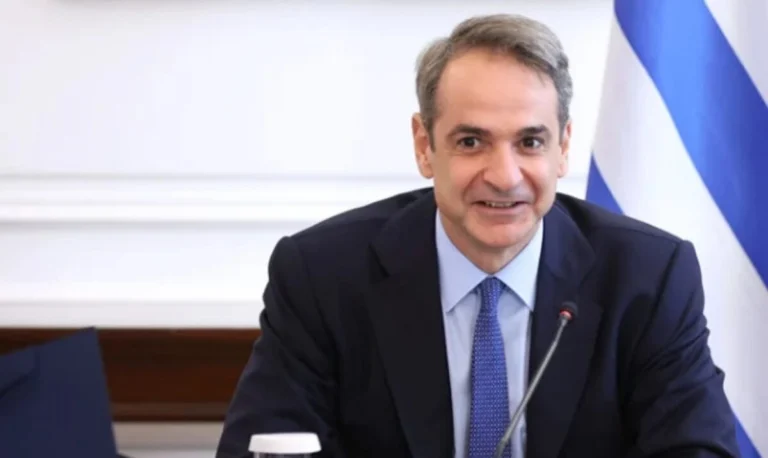 Κυριάκος Μητσοτάκης στο υπουργικό συμβούλιο: Η Ελλάδα χώρα σταθερότητας σε ασταθή κόσμο με μια οικονομία που αποτελεί αισιόδοξη εξαίρεση στην Ευρώπη