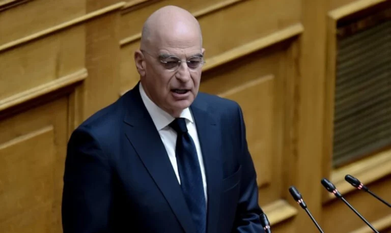 Δένδιας για έκτακτες κρίσεις: Δεν μπορεί ο ελληνικός στρατός να έχει περισσότερους ανώτατους αξιωματικούς από τον αμερικανικό