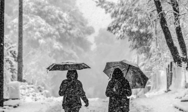 Έκτακτο δελτίο της ΕΜΥ για την τριήμερη ψυχρή εισβολή – Πυκνές χιονοπτώσεις στη βόρεια Ελλάδα