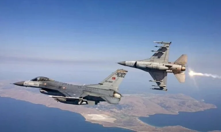 Τουρκικά αεροσκάφη παραβίασαν τους κανόνες εναέριας κυκλοφορίας στο FIR Αθηνών
