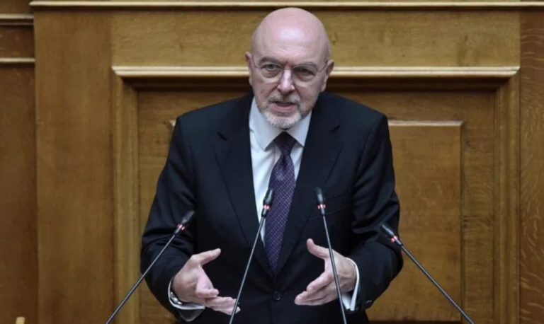 Παραιτήθηκε ο υφυπουργός Εξωτερικών, Κώστας Φραγκογιάννης- Στη θέση του ο Τάσος Χατζηβασιλείου