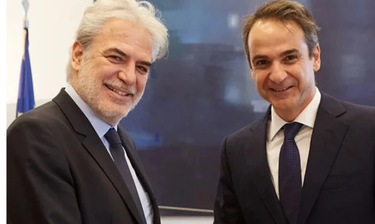 Σύσκεψη Μητσοτάκη – Στυλιανίδη για τις τιμές στα ακτοπλοϊκά εισιτήρια