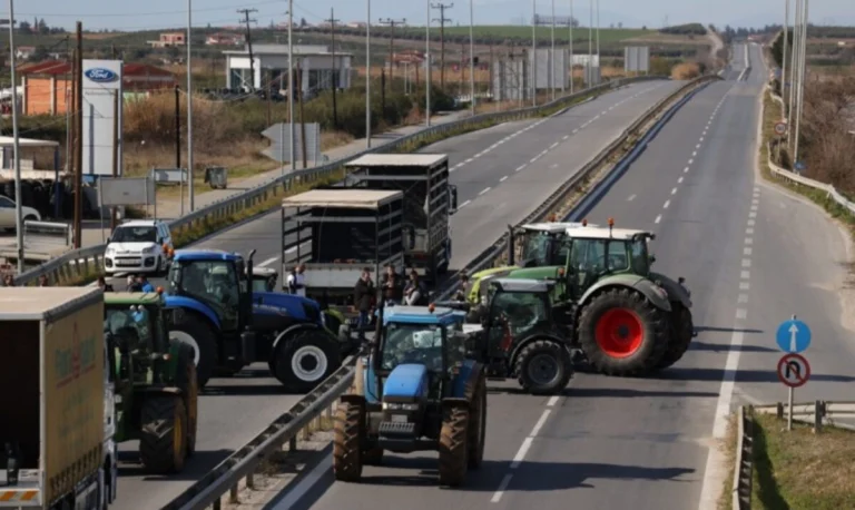 Σε εγρήγορση οι αγρότες της Βορείου Ελλάδας