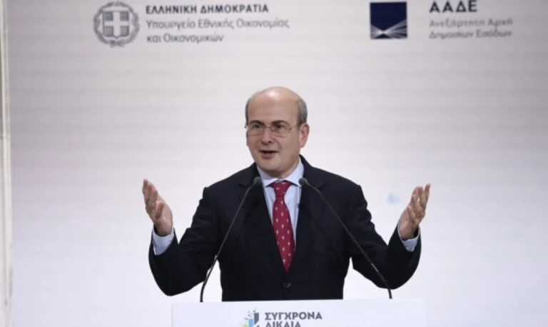 Στις Βρυξέλλες ο Χατζηδάκης για Eurogroup και Ecofin