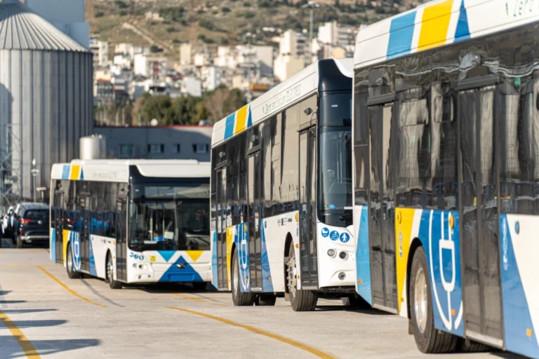 Οι Οδικές Συγκοινωνίες προχωρούν μπροστά