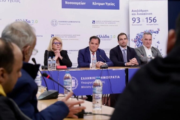 Τρία μέτρα για τις ουρές αναμονής στα φαρμακεία του ΕΟΠΥΥ