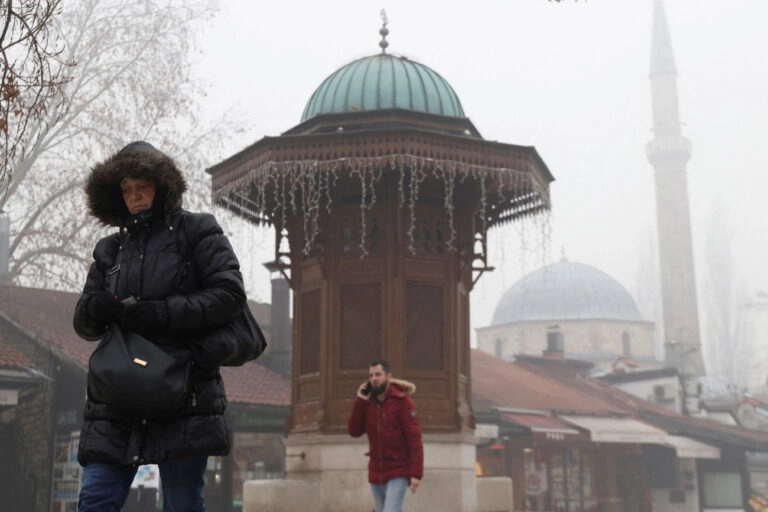 Κλιματική κρίση: Πώς η ατμοσφαιρική ρύπανση μπορεί να συνδέεται με την άνοια