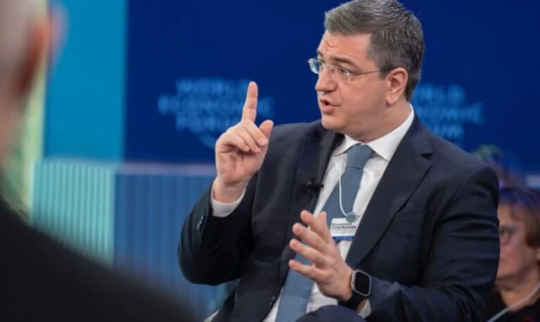 Τζιτζικώστας από Νταβός: Η ΕΕ είναι μια τουριστική υπερδύναμη