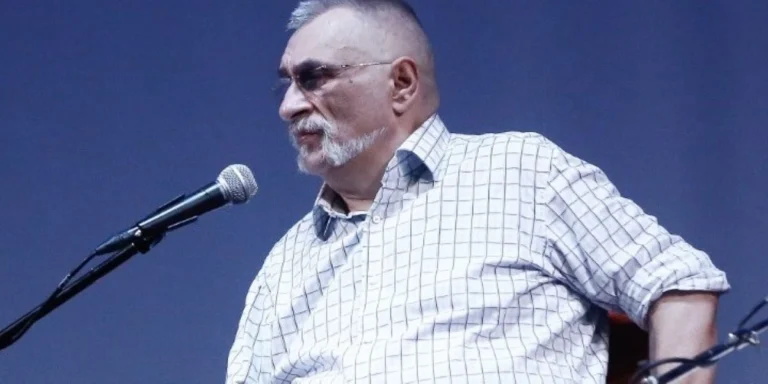 Ιάσονας Τριανταφυλλίδης: «Έφυγε» στα 61 του χρόνια ο δημοσιογράφος και κριτικός κινηματογράφου