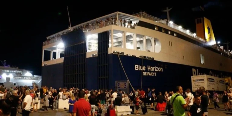 Blue Horizon: Σύλληψη μάρτυρα μέλους του πληρώματος ζήτησε η εισαγγελέας