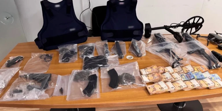 Θρακομακεδόνες: Στον εισαγγελέα οι δύο συλληφθέντες για τη δολοφονία 47χρονου