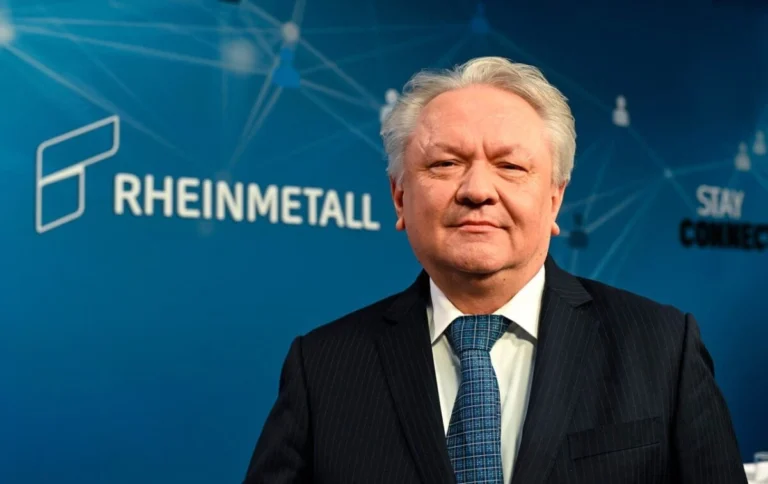 Ρωσικό σχέδιο δολοφονίας του CEO της Rheinmetall επιβεβαιώνει το ΝΑΤΟ