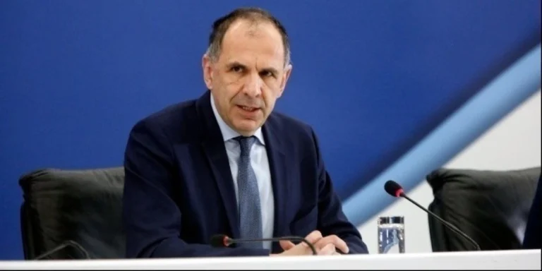 Γεραπετρίτης: Τηλεφωνική συνομιλία με τον Γκουτέρες