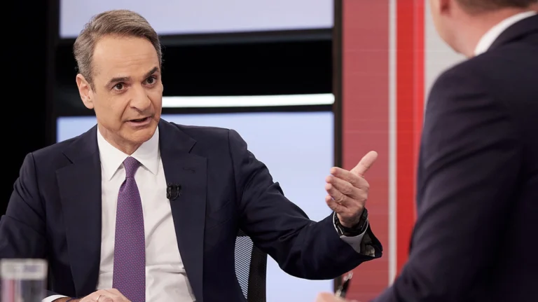 Μητσοτάκης για Τέμπη: Καμία συγκάλυψη