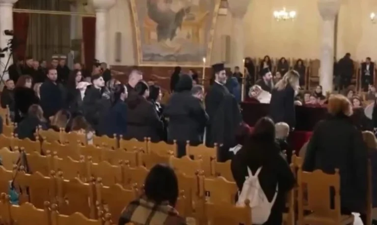 Θλίψη στην Αλβανία: Στις 11 το πρωί η κηδεία του Μακαριστού Αρχιεπισκόπου Αναστασίου
