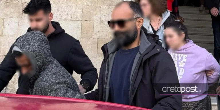 Ηράκλειο: Προφυλακίστηκαν η 26χρονη και ο 44χρονος-Τι έδειξε η ιατροδικαστική εξέταση