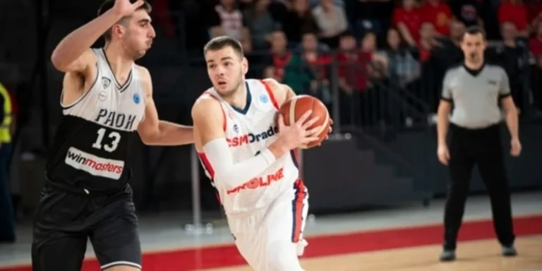 Οραντέα-ΠΑΟΚ 83-74: Ήττα χωρίς κόστος για τους «ασπρόμαυρους» στη Ρουμανία